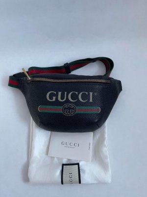 Gucci Printed Small Belt Bag