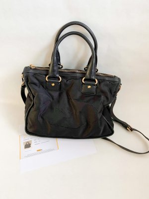 Prada Black Nylon Bag