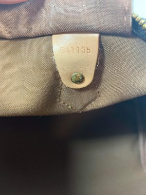 Louis Vuitton Speedy 30 Monogram Canvas