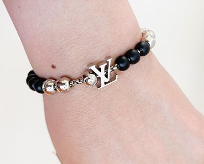 Louis Vuitton Beads Bracelet