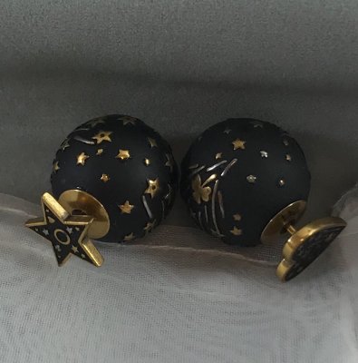 Dior Earrings