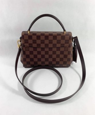 Louis Vuitton Croisette Damier Canvas