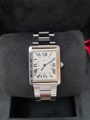 Cartier Tank Solo