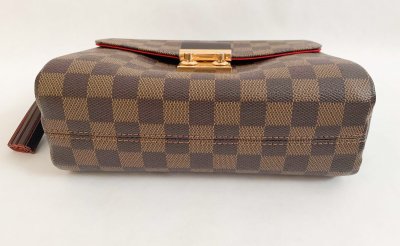 Louis Vuitton Croisette Damier Canvas