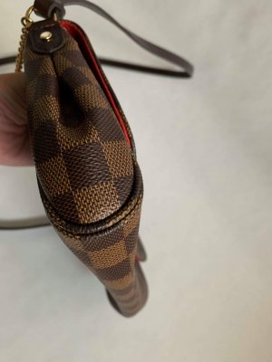 Louis Vuitton Favorite MM Damier Canvas