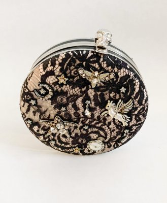 Alexander McQueen Mini Bag