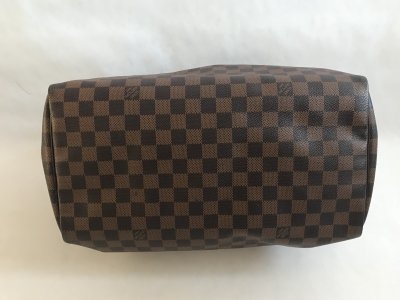 Louis Vuitton Speedy 35 Damier Canvas