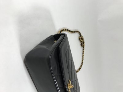 Chanel Diana Single Flap Bag