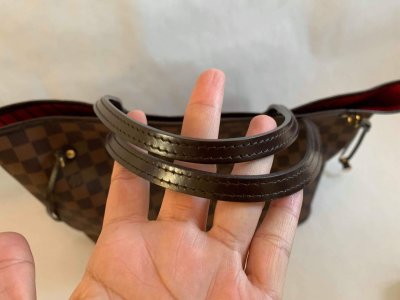 Louis Vuitton Neverfull MM Damier Canvas