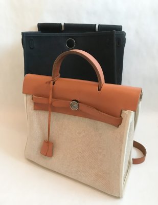 Hermes Herbag Backpack