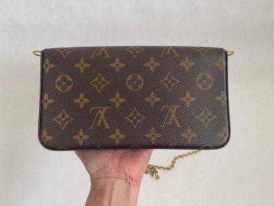 Louis Vuitton Pochette Felici