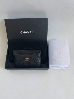 Chanel Card Holder