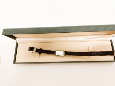 Gucci GG Canvas Watch