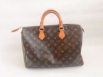 Louis Vuitton Speedy 35 Monogram Canvas