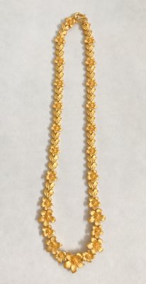 Gold 23K, Necklace 51.5g