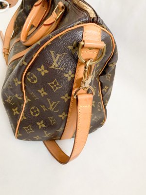 Louis Vuitton KeepAll 45 Bandolier monogram canvas