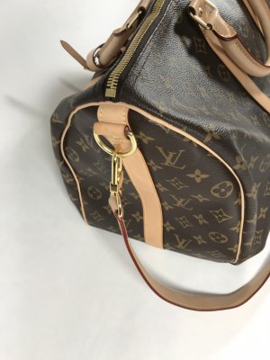 Louis Vuitton KeepAll 45 Monogram Canvas