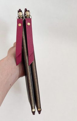 Louis Vuitton Wallet Monogram Canvas