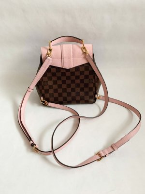Louis Vuitton Clapton Backpack Damier Canvas