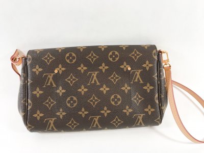 Louis Vuitton Favorite MM Monogram Canvas