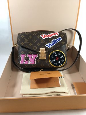 Louis Vuitton Pochette Metis Retour Aux Limited