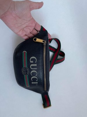 Gucci Printed Small Belt Bag