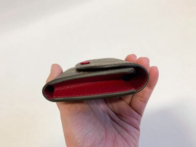 Louis Vuitton Rosalie Coin Purse Monogram Canvas