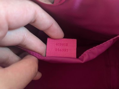 Gucci mini tote