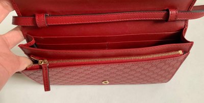 Gucci Micro Guccissisma WOC