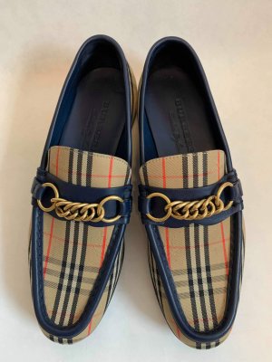 Burberry Shoes Size 38