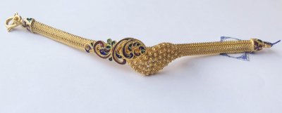 Gold 23K, Bracelet 30.4g