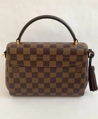 Louis Vuitton Croisette Damier Canvas