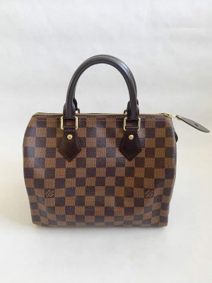 Louis Vuitton Speedy 25 Damier Canvas