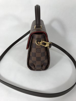 Louis Vuitton Croisette Damier Canvas
