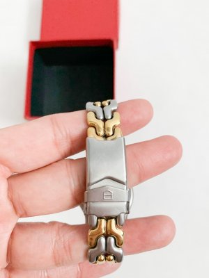 Tag Hauer Watch Lady 2-tone.