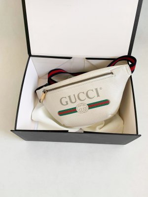 Gucci Printed Belt Bag