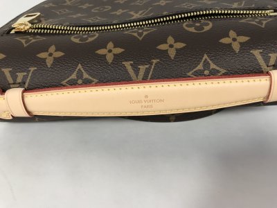 Louis Vuitton Porchette Metis Monogram Canvas