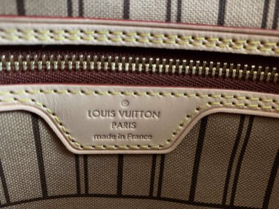 Louis Vuitton Neverfull MM Monogram