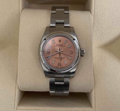 Rolex Lady Oyster Pepetual 26