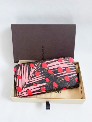 Louis Vuitton Zippy Jungle Limited Edition