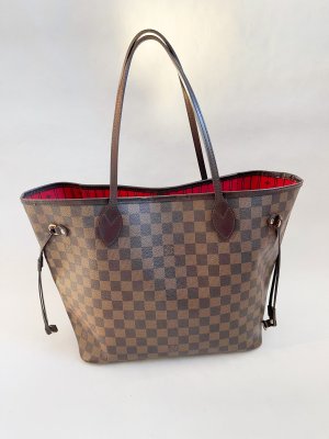 Louis Vuitton Necerfull MM Damier Canvas