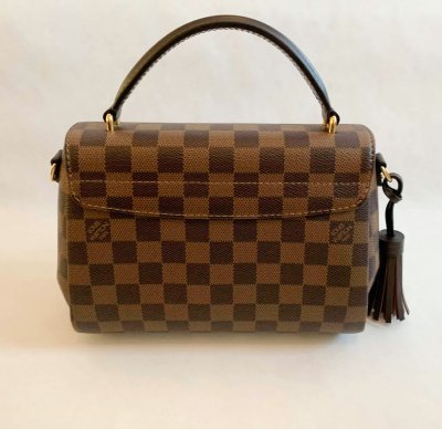 Louis Vuitton Croisette Damier Canvas