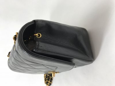 Chanel Diana Single Flap Bag