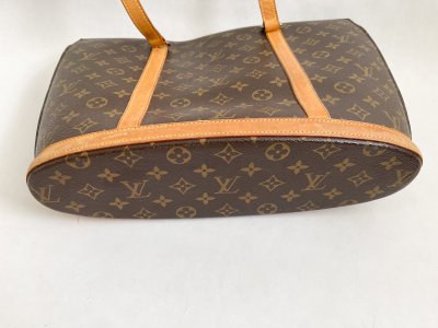 Louis Vuitton Babylone Tote Bag