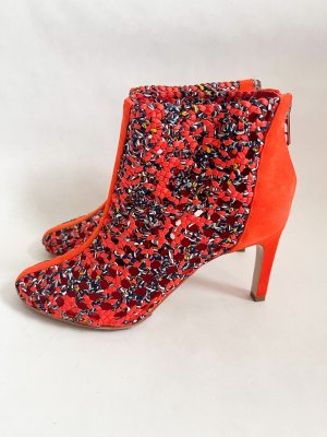 Hermes Heels in Suede Goatskin