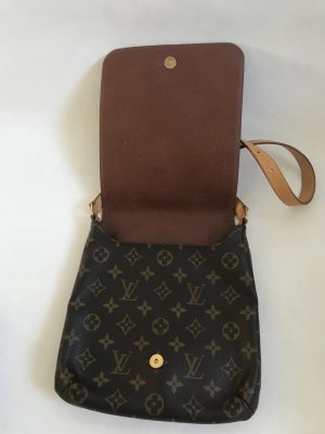 Louis Vuitton Shoulder Bag monogram canvas