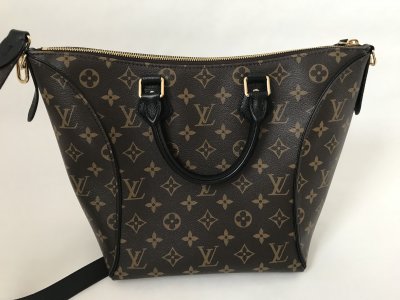 Louis Vuitton Tournelle PM Monogram Canvas