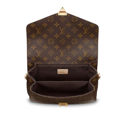Louis Vuitton Porchette Metis Monogram Canvas