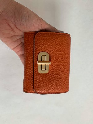 Michael Kors Coin Purse Orange