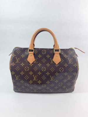 Louis Vuitton Speedy 30 Monogram Canvas